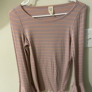 We The Free Long Sleeve Tee